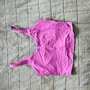 Lululemon Fuschia Align Tank